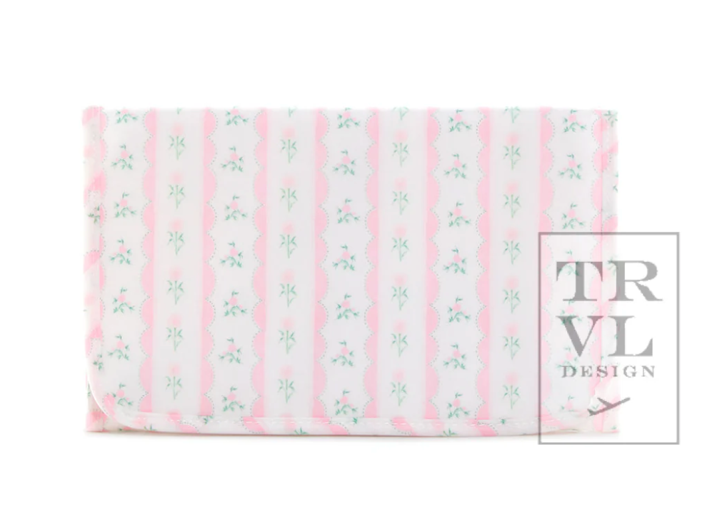Game Changer Pad- Ribbon Floral