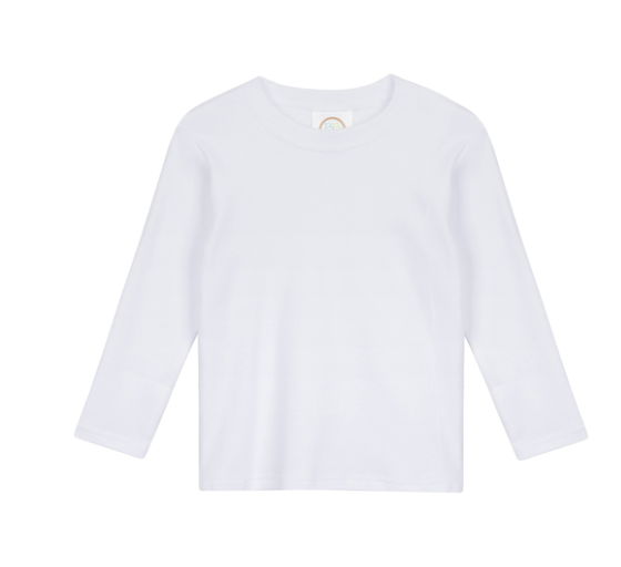 Long sleeve tee