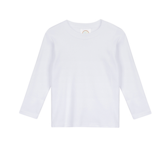 Long sleeve tee
