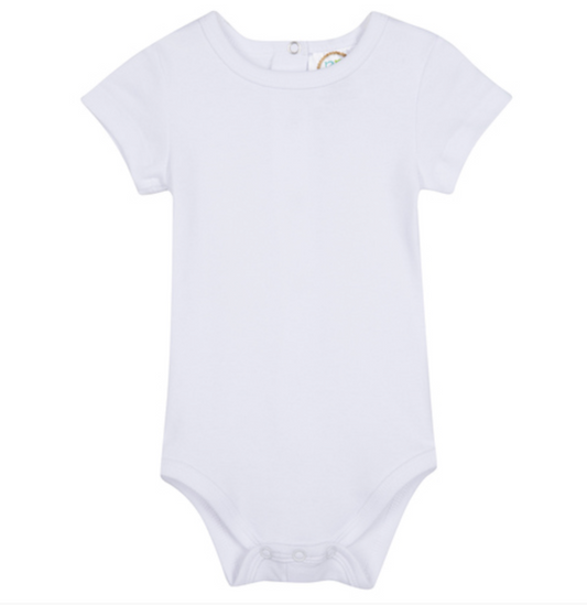 Short Sleeve Infant Bodysuit