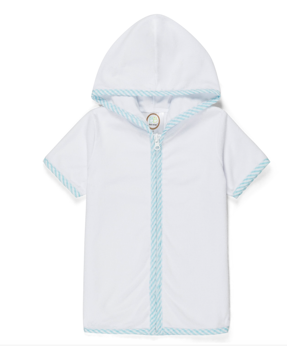 Pool or Beach Cover up shirt - BOY