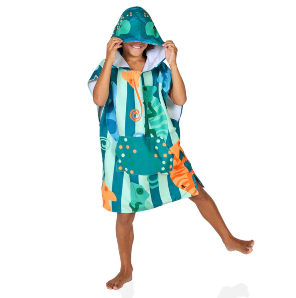 Poncho Kids - Karma Chameleon