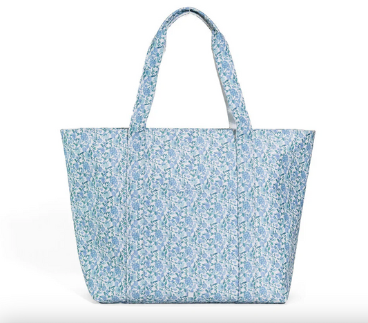JUMBO TOTE - X-Large Tote HAMPTONS FLORAL