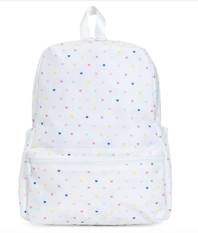 Backpacker- Love Heart