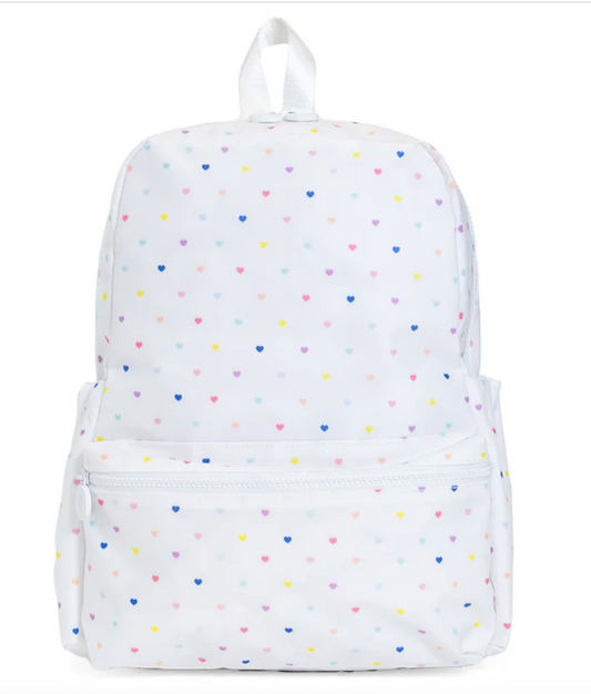 Backpacker- Love Heart