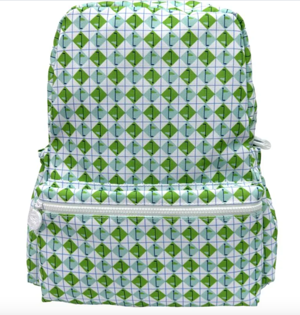 Backpacker- Tee Time