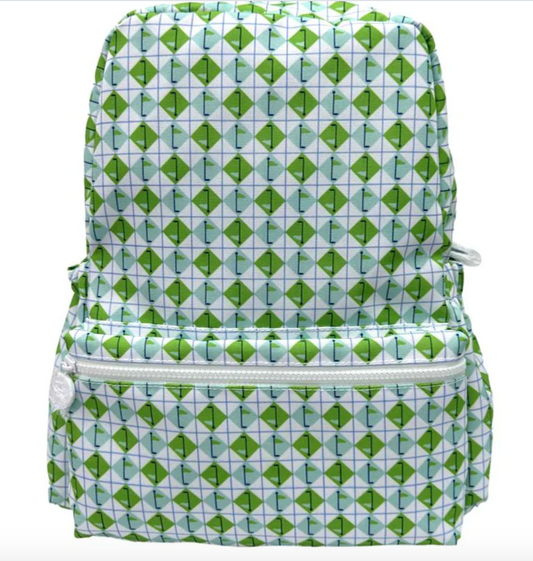 Backpacker- Tee Time
