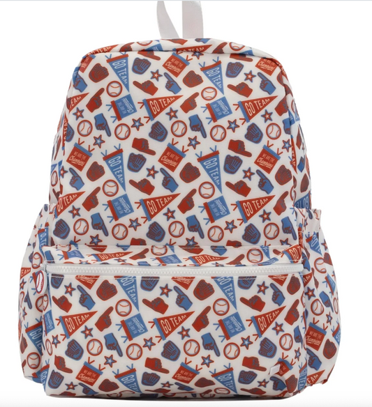 Backpacker- Play Ball