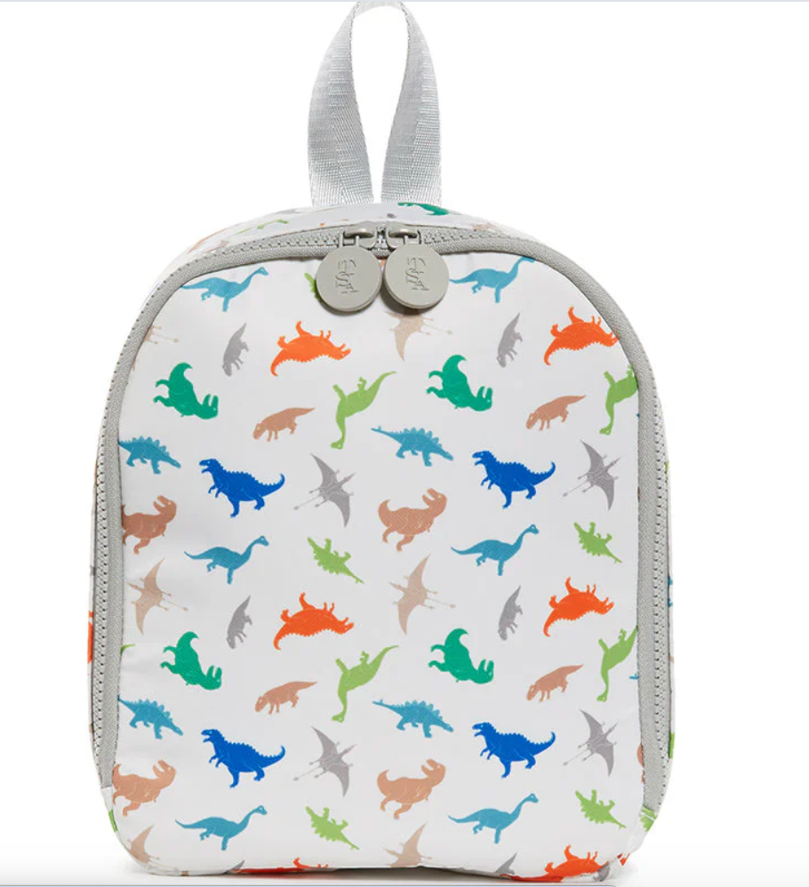 Bring it lunch bag- Dino
