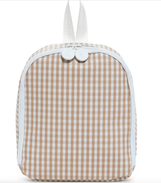 Bring it lunch bag- Khaki