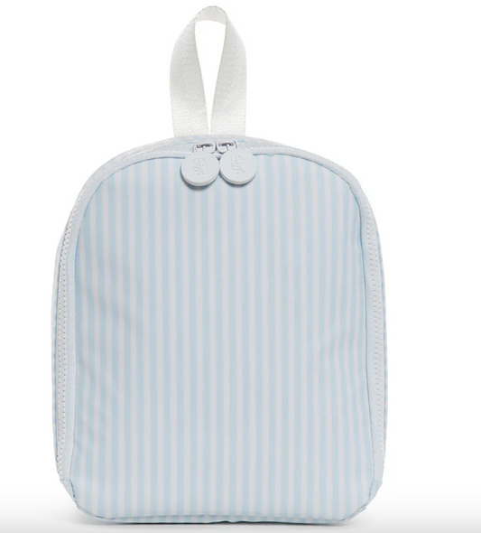 Bring it lunch bag- Pimlico Stripe Blue