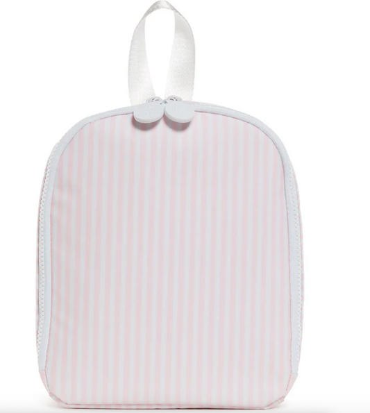 Bring it lunch bag- Pimlico Stripe Pink