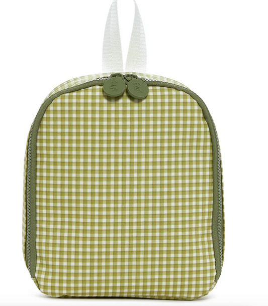 Bring it lunch bag- Rodeo Check Cactus
