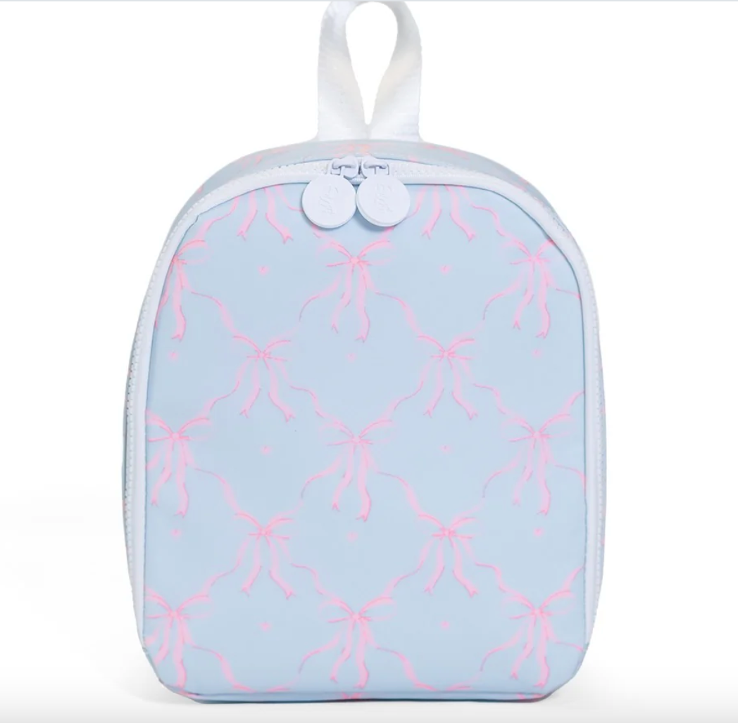 Bring it lunch bag- Eloise Bow