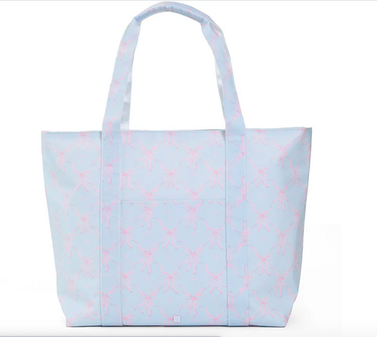 JUMBO TOTE - X-Large Tote Eloise Bow