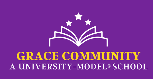 Grace Community Logo Embroidery