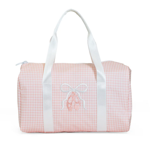 MINI PACKER - SM DUFFEL BAG BALLET PINK