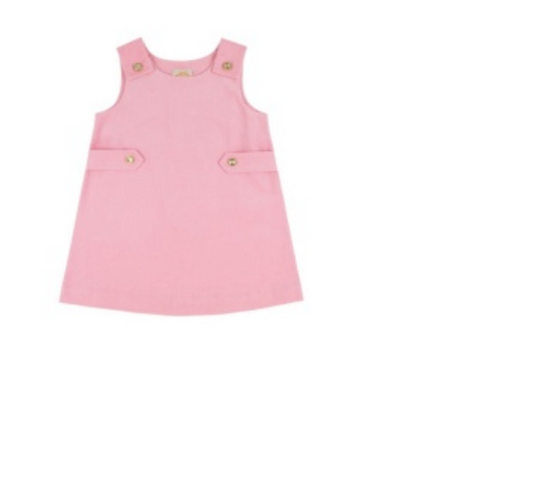 Janie Jumper- Corduroy-Sandpearl Pink