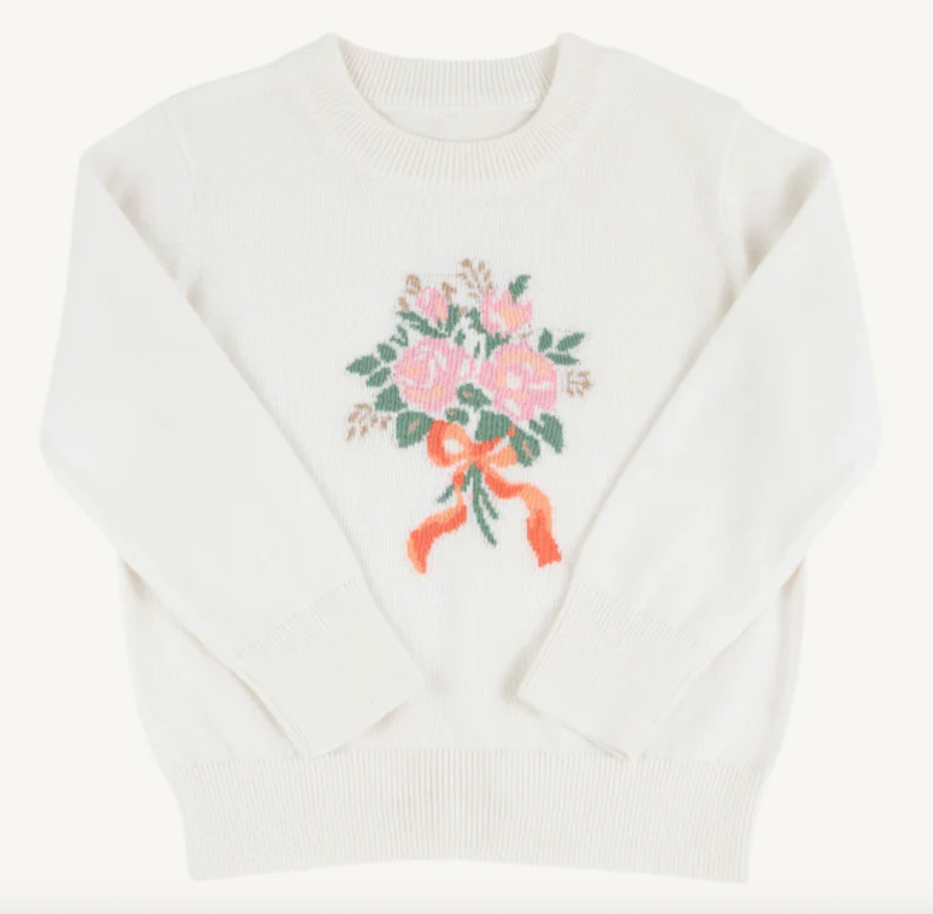 Isabelle Intarsia Sweater