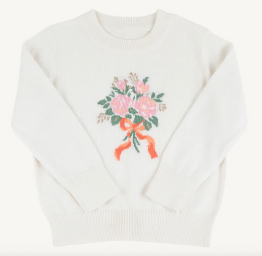 Isabelle Intarsia Sweater
