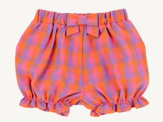 Natalie Knickers-Autumn Punch Plaid