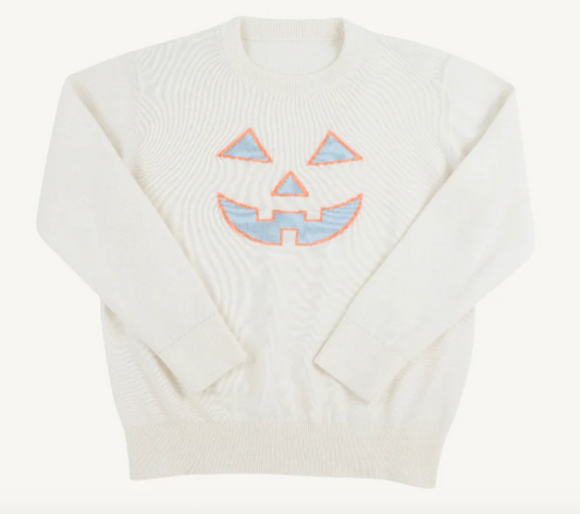 Isaac's Intarsia Sweater