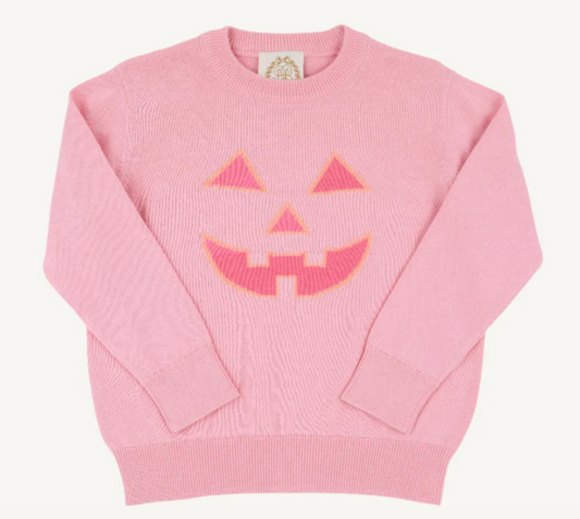 Isabelle's Intarsia Sweater