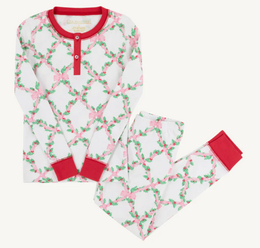 Sara Jane's Sweet Dream Set-T.B.B.C. Holly Day with Richmond Red