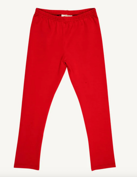 Mitzy Sue Slacks- Richmond Red