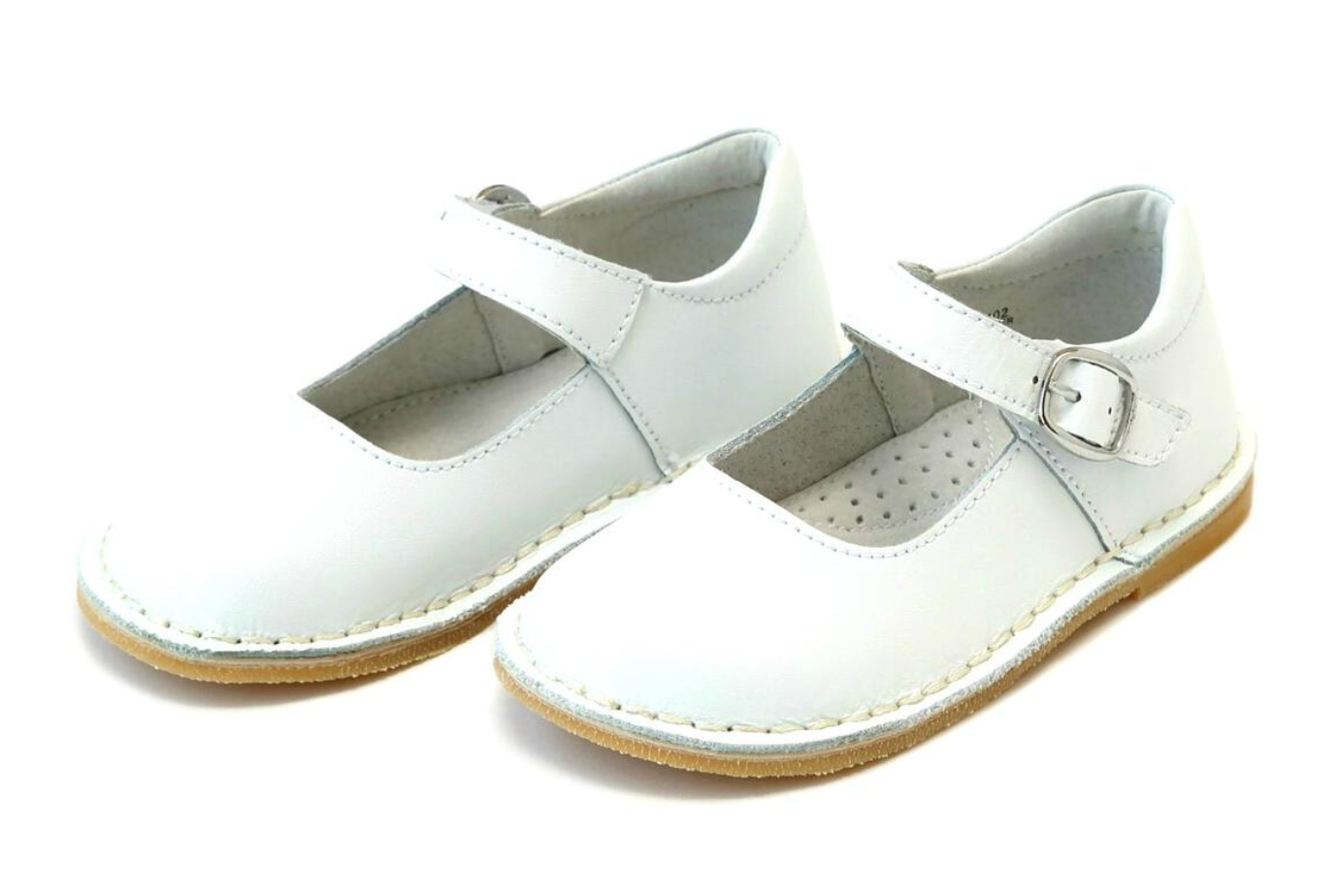 Grace Leather School Mary Jane