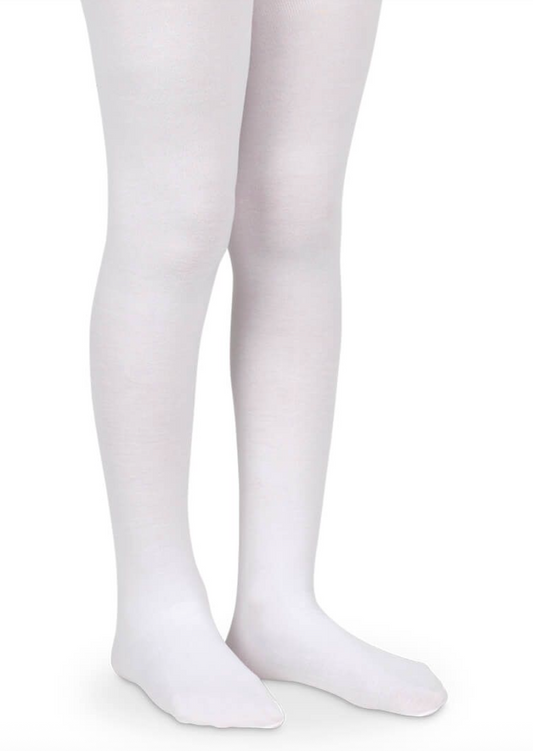 Smooth Toe Organic Cotton Tights