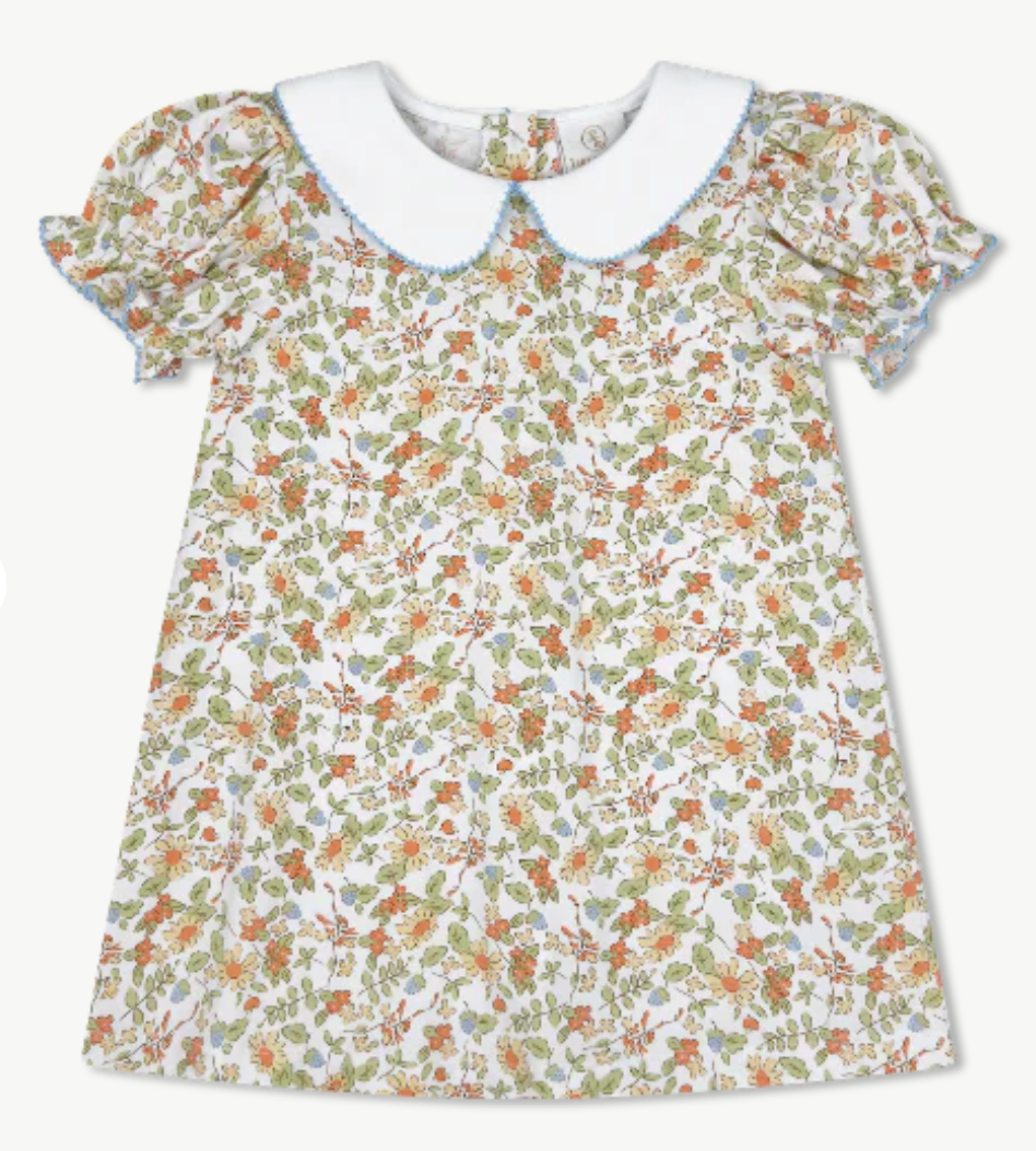 Legacy Dress Hearthside Floral