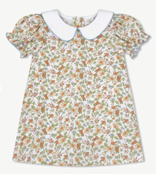 Legacy Dress Hearthside Floral