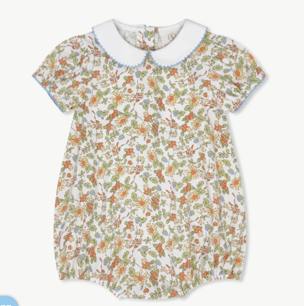 Patty Cake Bubble Hearthside Floral