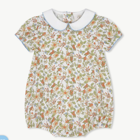 Patty Cake Bubble Hearthside Floral