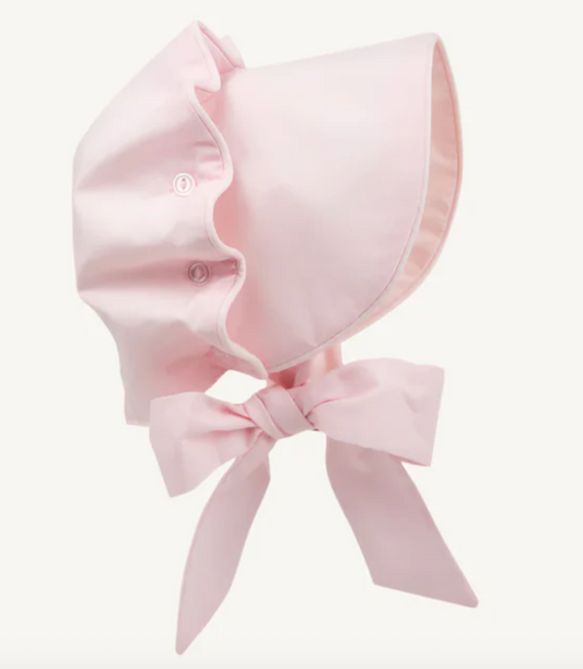 Beaufort Bonnet- Palm Beach Pink