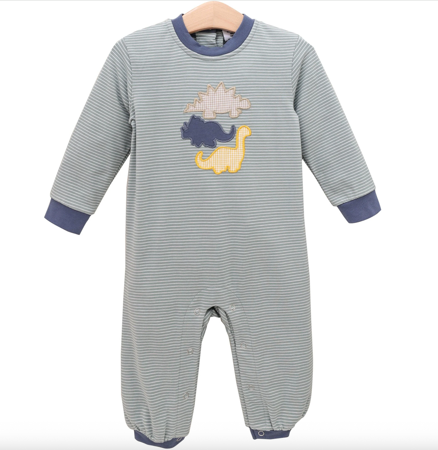 Fall Fossils Romper