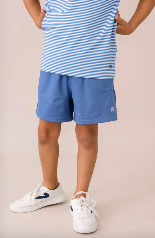 Set- BATON ROUGE BLUE NATHAN SHORT