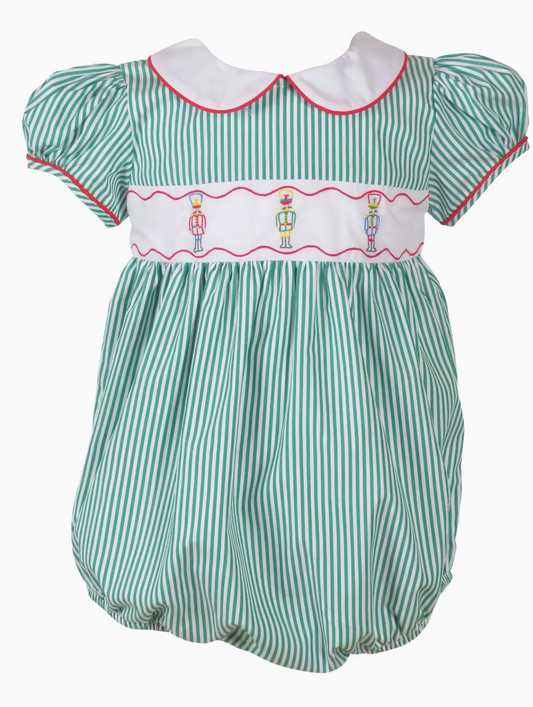 The Yellow Lamb- Kelly Christmas Bubble