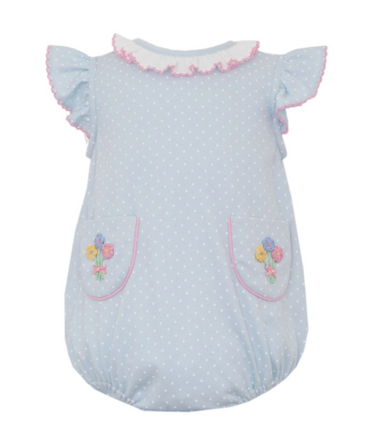 Spring Flowers Bubble