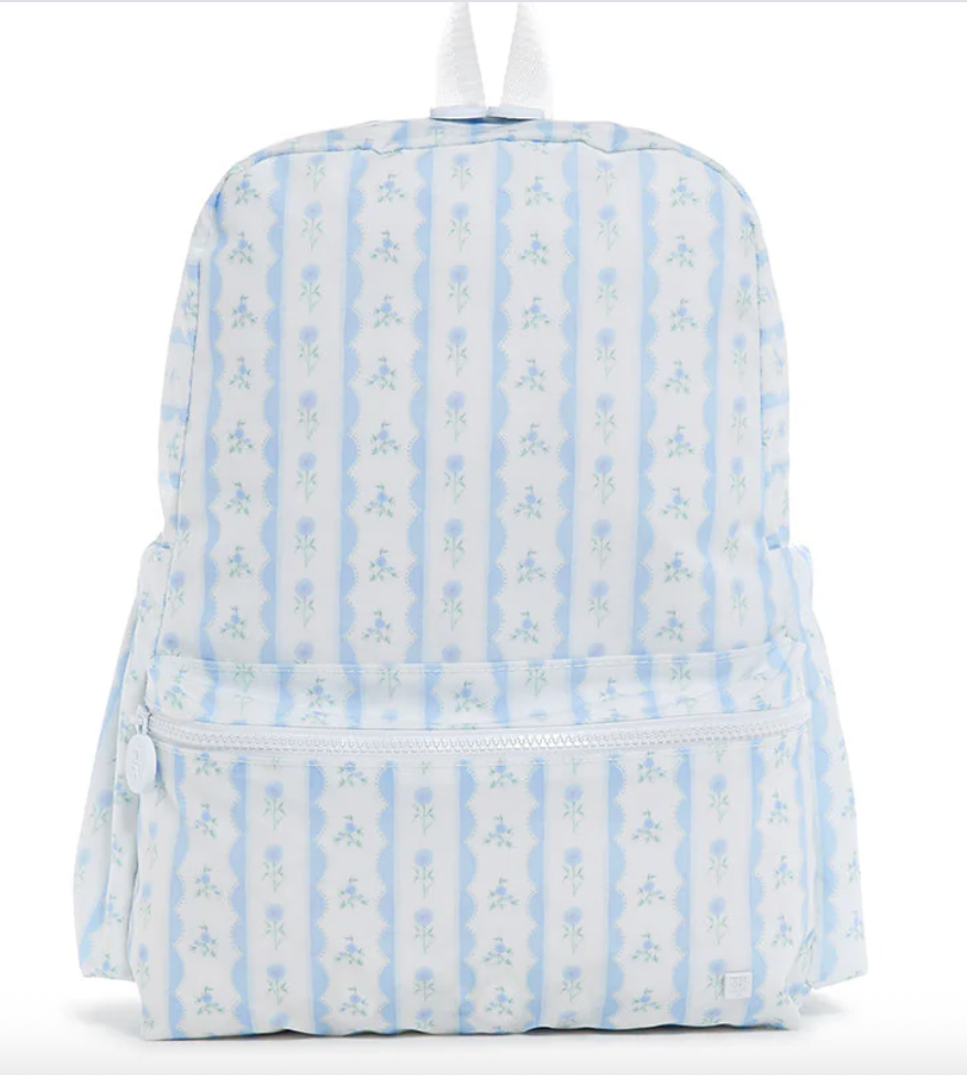 Autumn Pope- Backpacker- Ribbon Floral