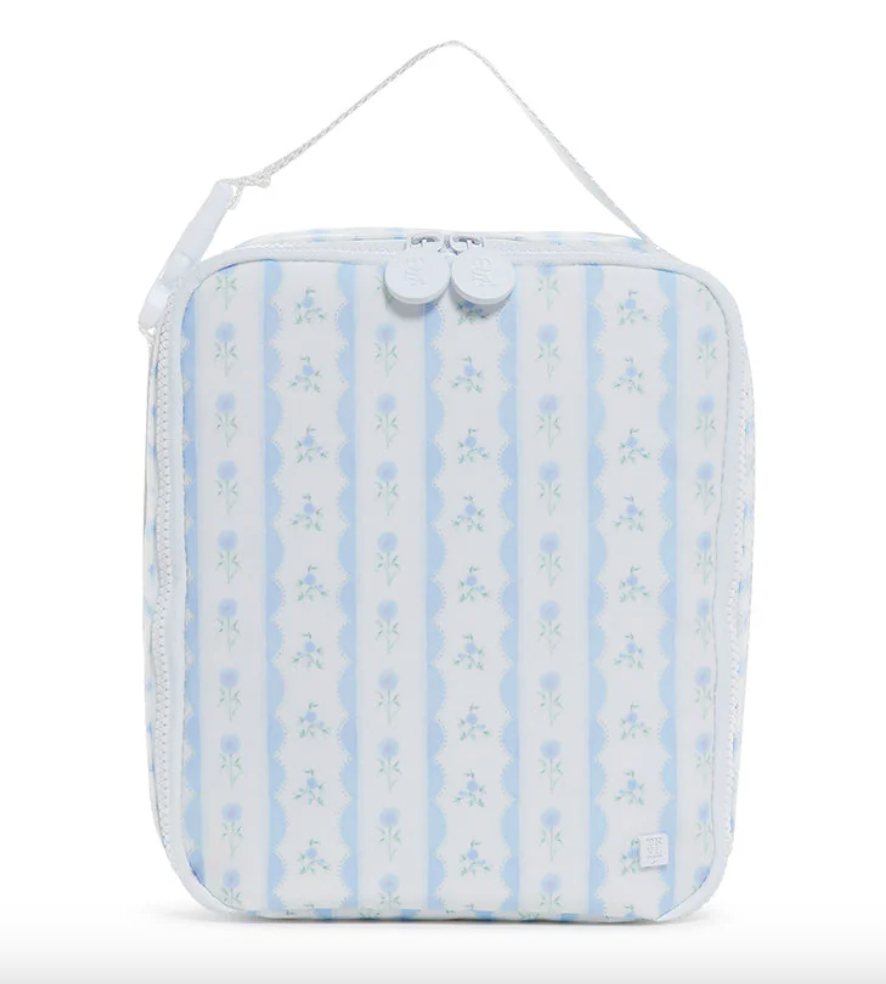 Autumn Pope- Lunch Box- Ribbon Floral
