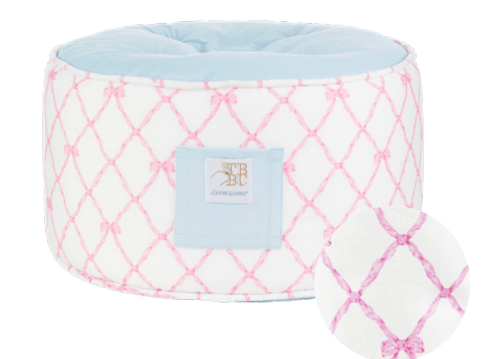 Gooseswaddle - TBBC Belle Meade Ottoman
