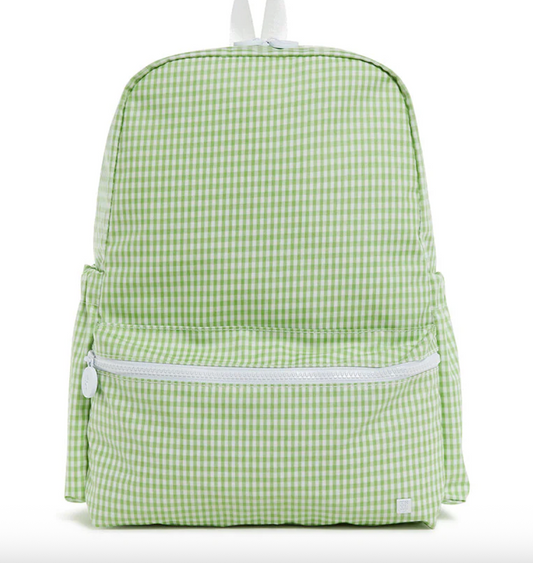 Hannah Norris- Leaf Green Backpacker