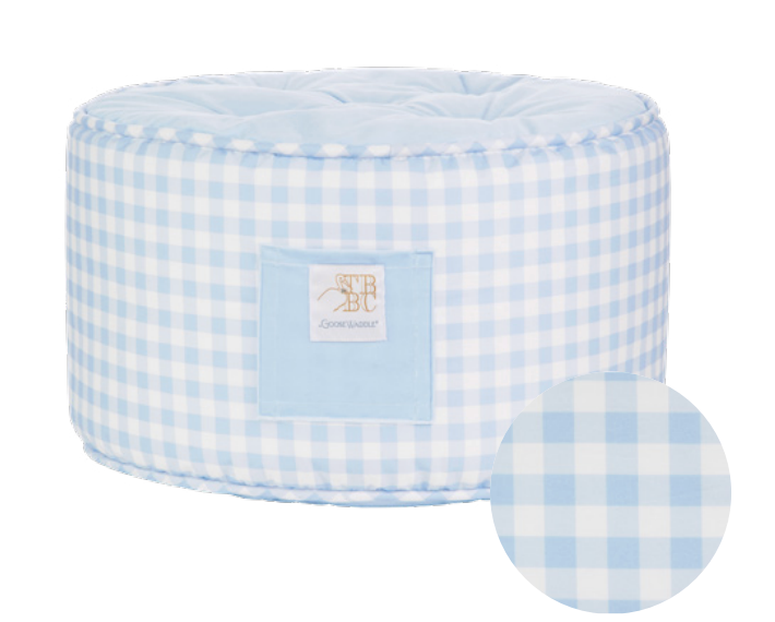 Gooseswaddle - TBBC Buckhead Blue