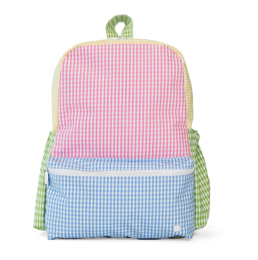 Backpacker- Patch Pink