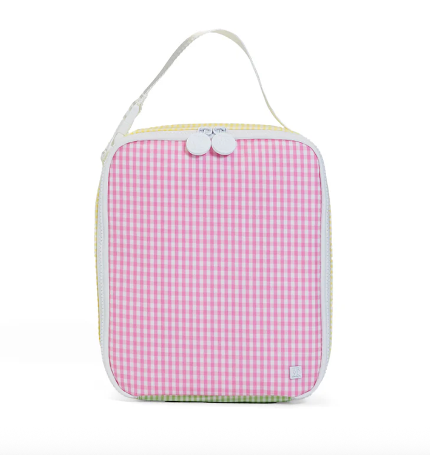 Bring it lunch bag- Patch Pink