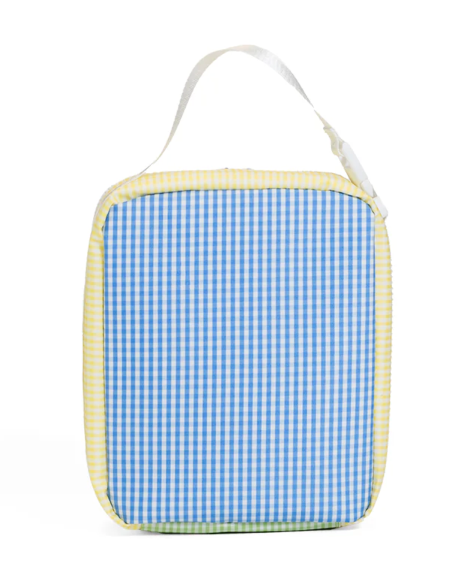 Bring it lunch bag- Patch Pink