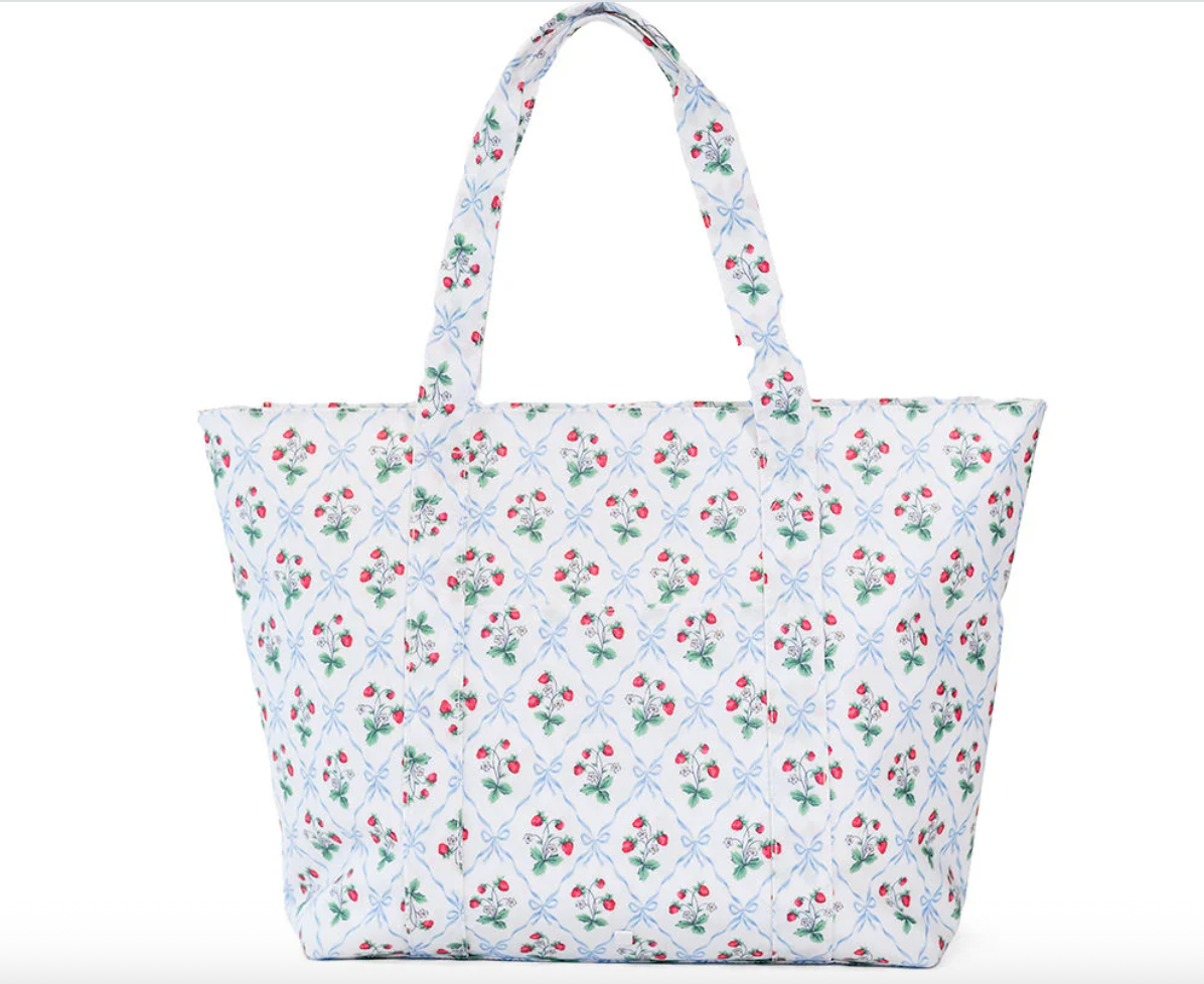 JUMBO TOTE - X-Large Tote Berry Nice