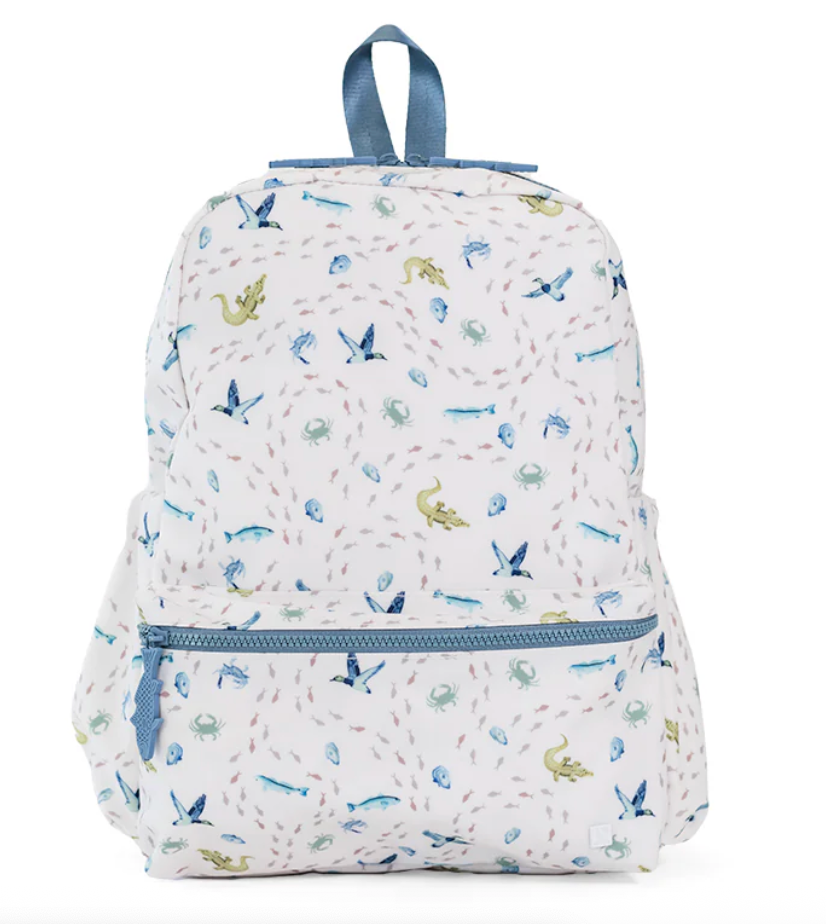 Backpacker- Coastal Tides